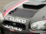 Subaru Impreza STi GT300 by Cusco Black Sheep 2003 года